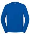 SS151 622820 Fruit of the Loom Iconic Premium Set-In Sweatshirt Royal Blue colour image